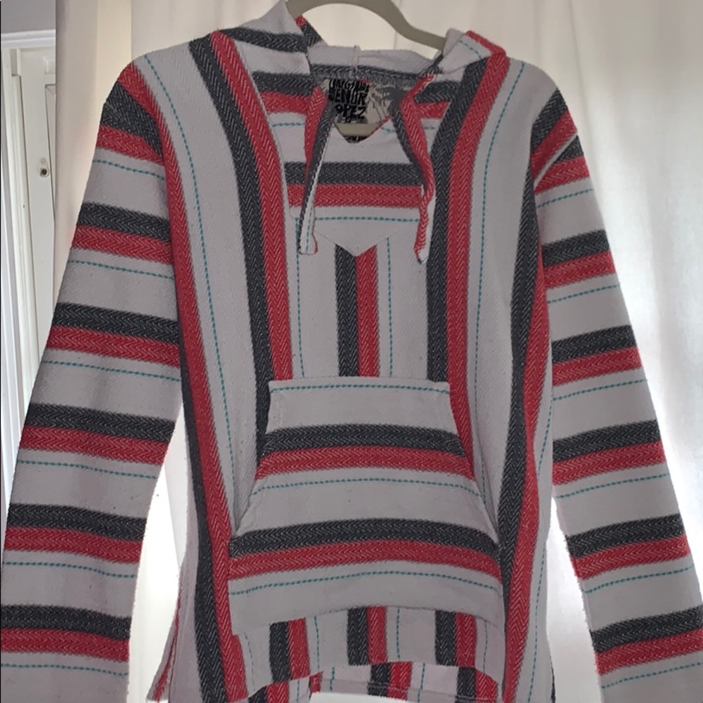 Original Señor Lopez Retro El Coral Sweatshirt
